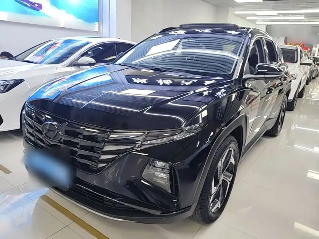 Hyundai Tucson — фото 3