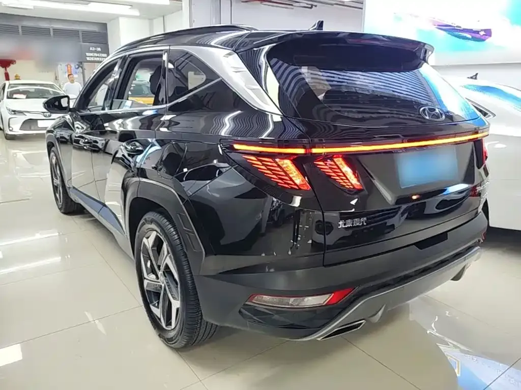 Hyundai Tucson — фото 5