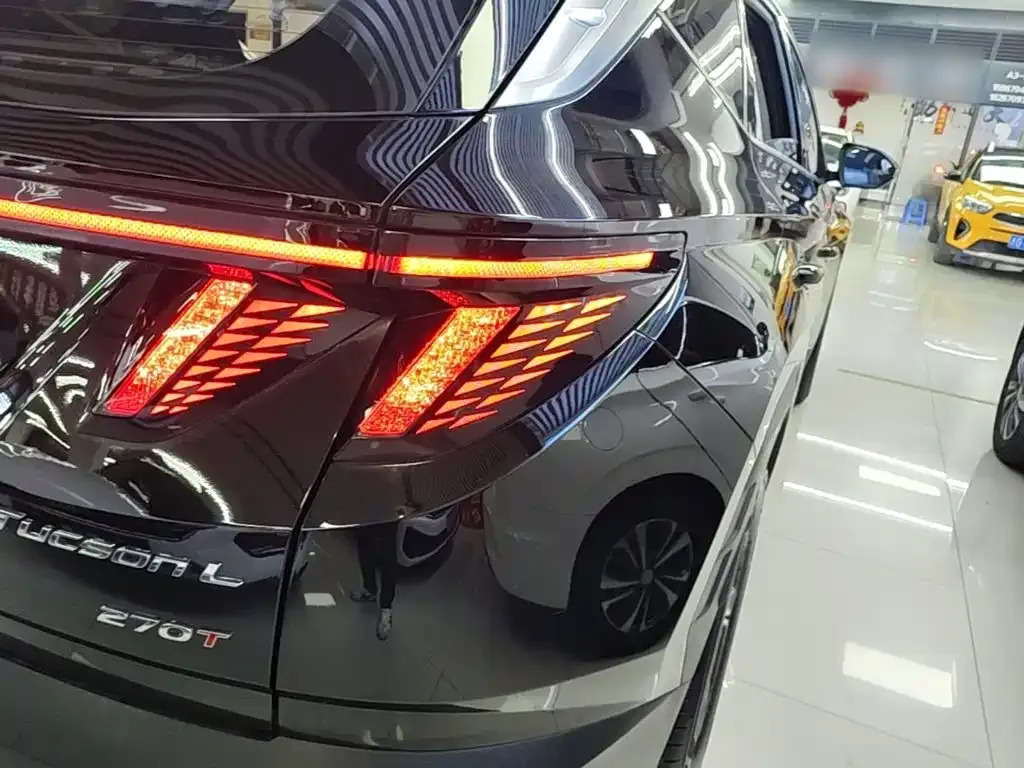 Hyundai Tucson — фото 2