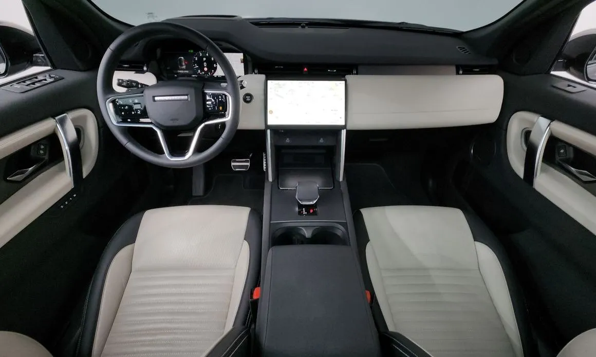 Land Rover Discovery Sport — фото 2