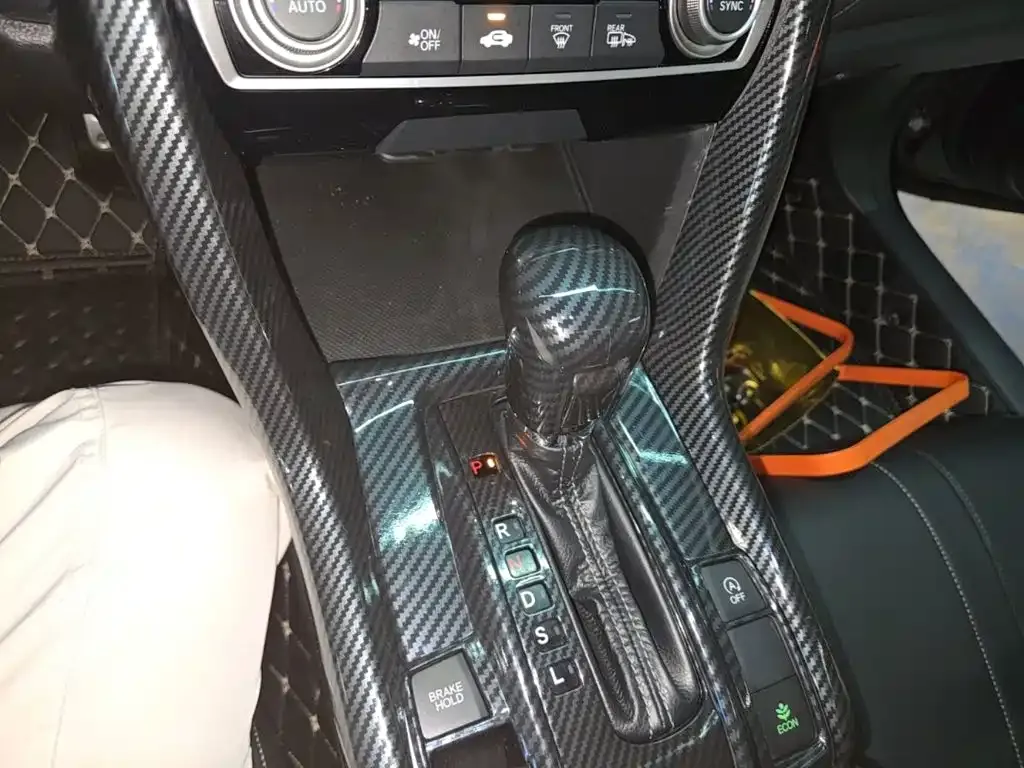 Honda Civic — фото 5