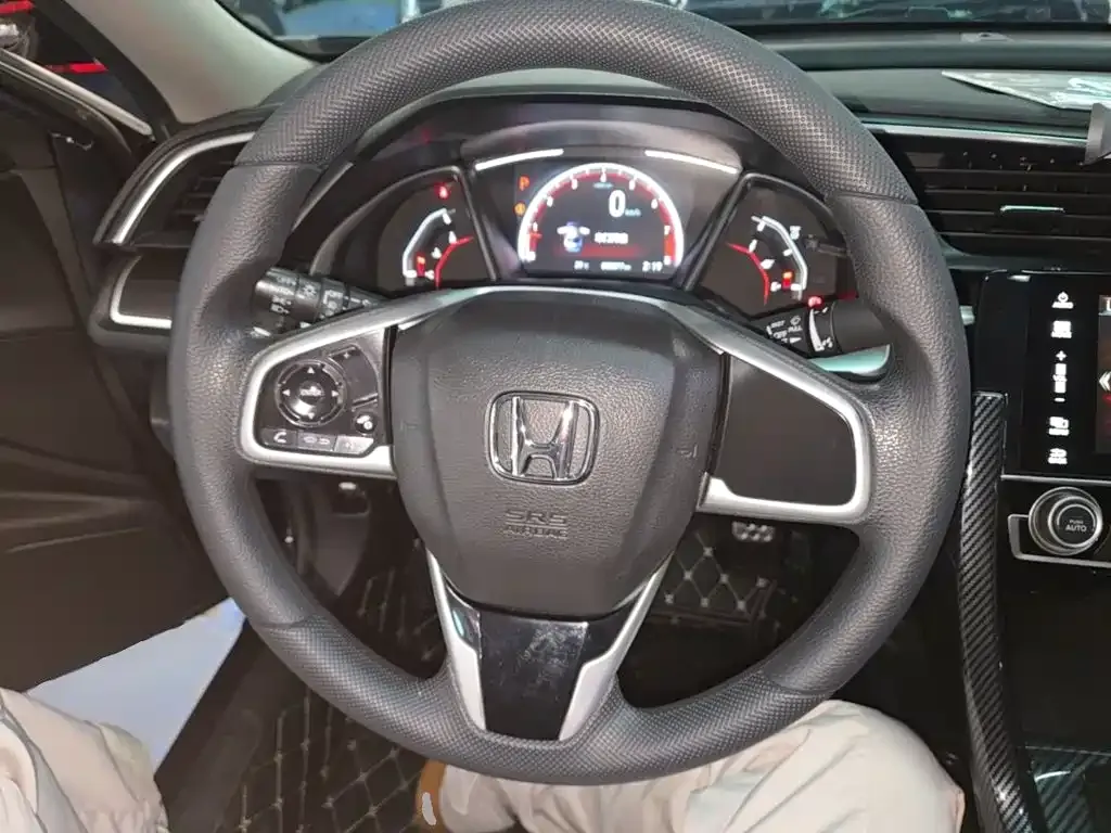 Honda Civic — фото 3