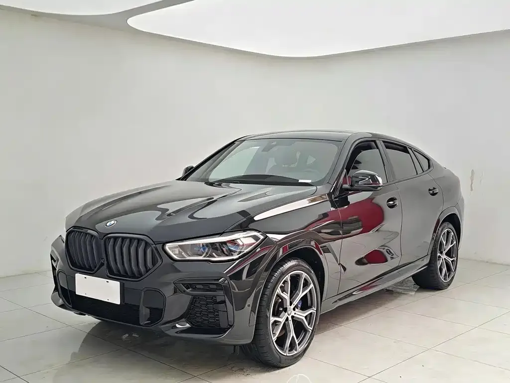 BMW X6 — фото 1