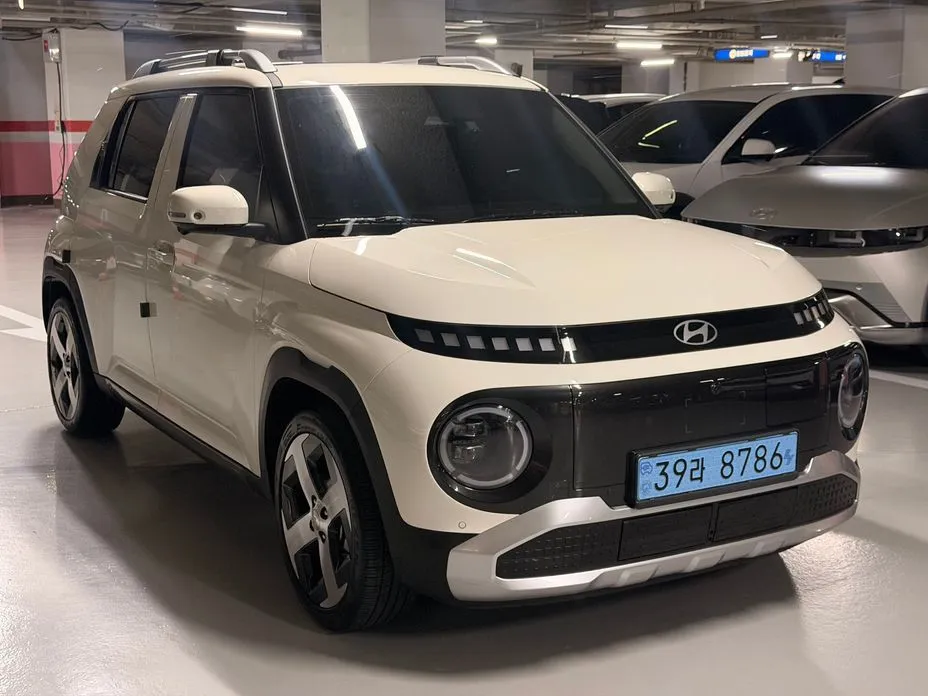 Hyundai Casper — фото 7
