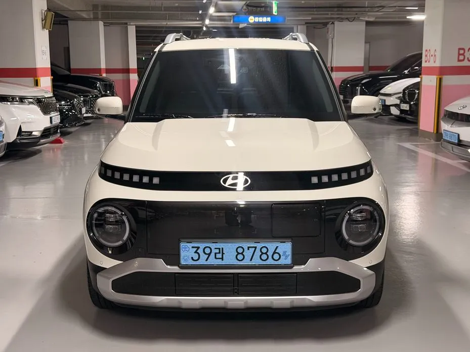 Hyundai Casper — фото 4