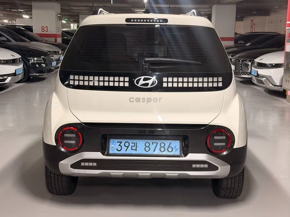 Hyundai Casper — фото 9