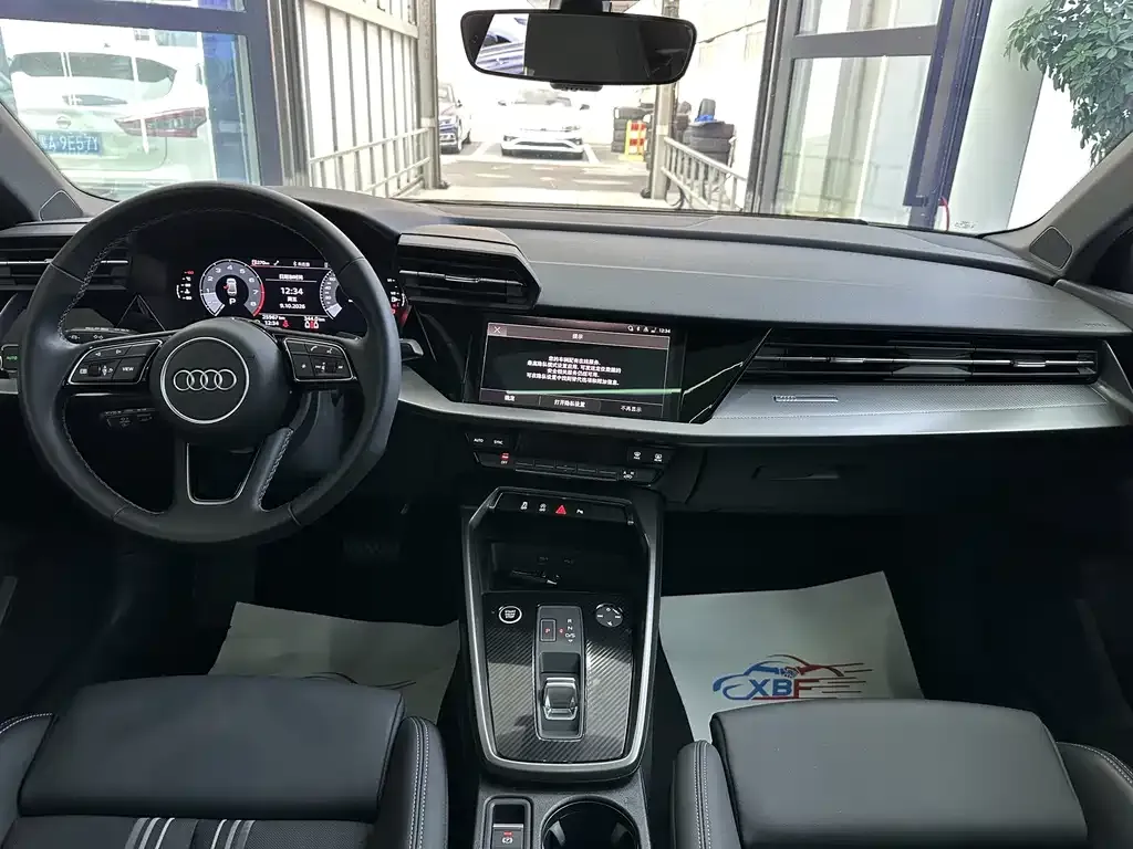 Audi A3 — фото 10