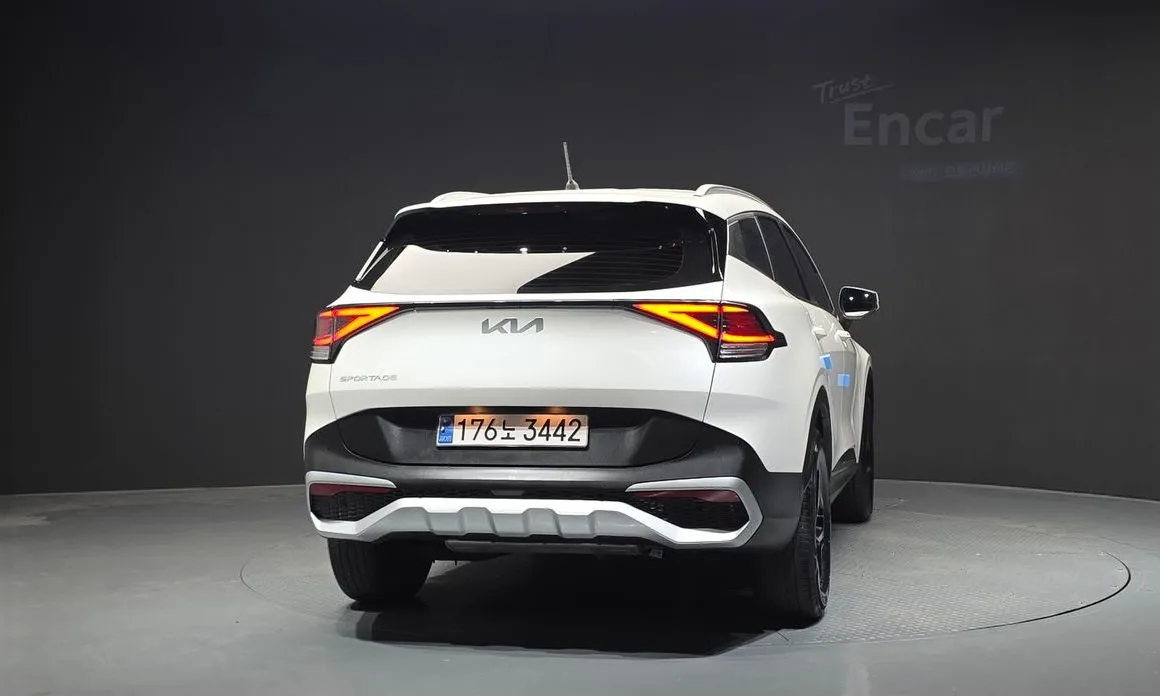 Kia Sportage — фото 3