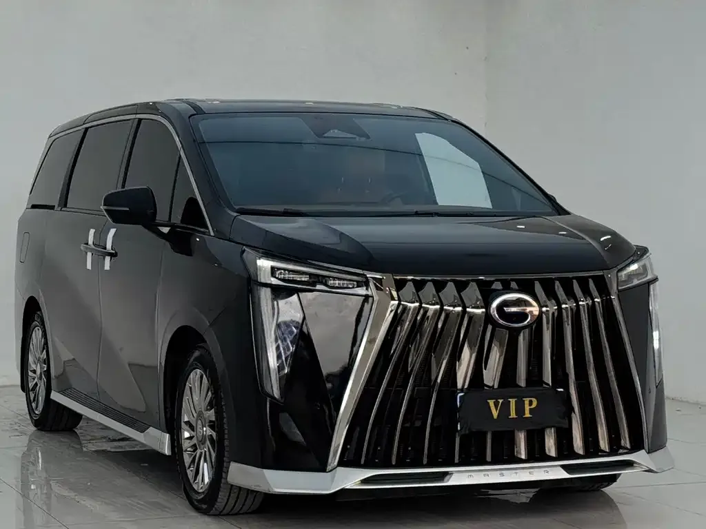 GAC Motor Trumpchi M8 — фото 1