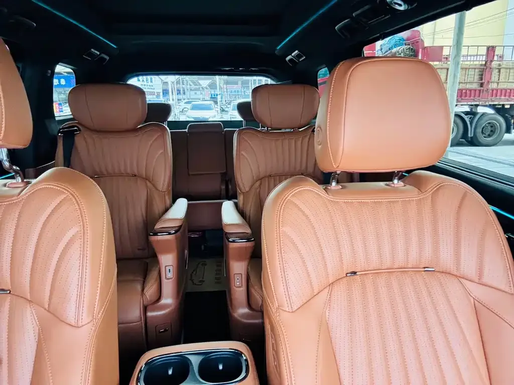 GAC Motor Trumpchi M8 — фото 2