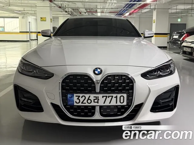 BMW 4-Series — фото 1