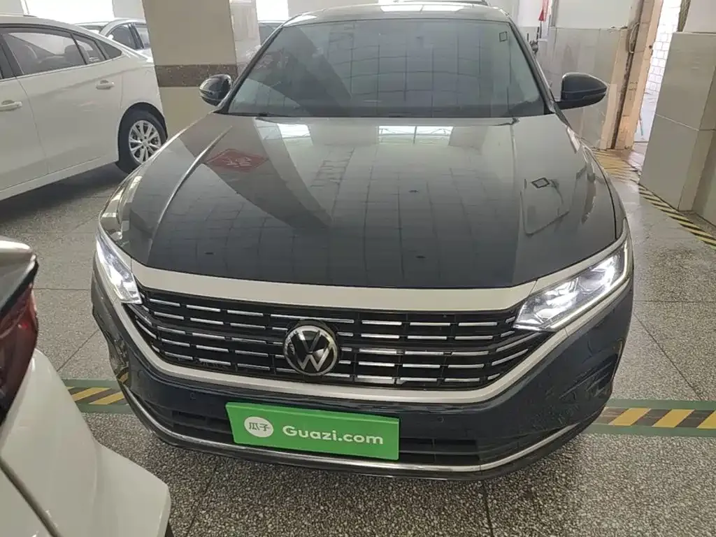 Volkswagen Passat — фото 4