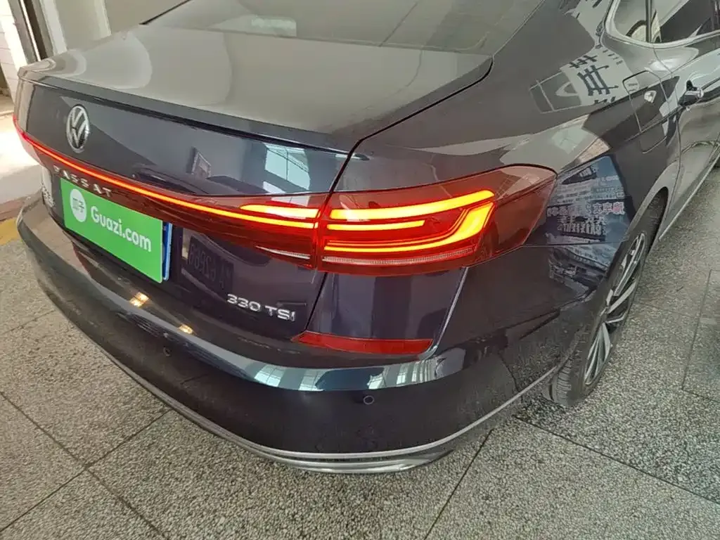 Volkswagen Passat — фото 9