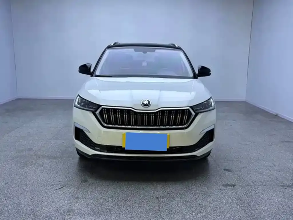 Skoda Kamiq — фото 2