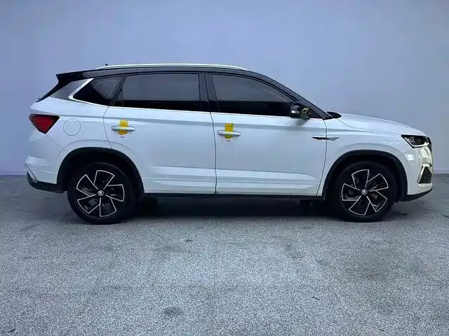 Skoda Kamiq — фото 10