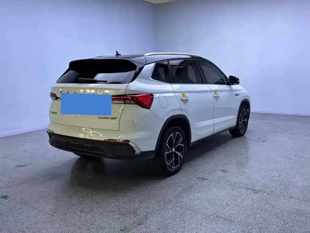 Skoda Kamiq — фото 4