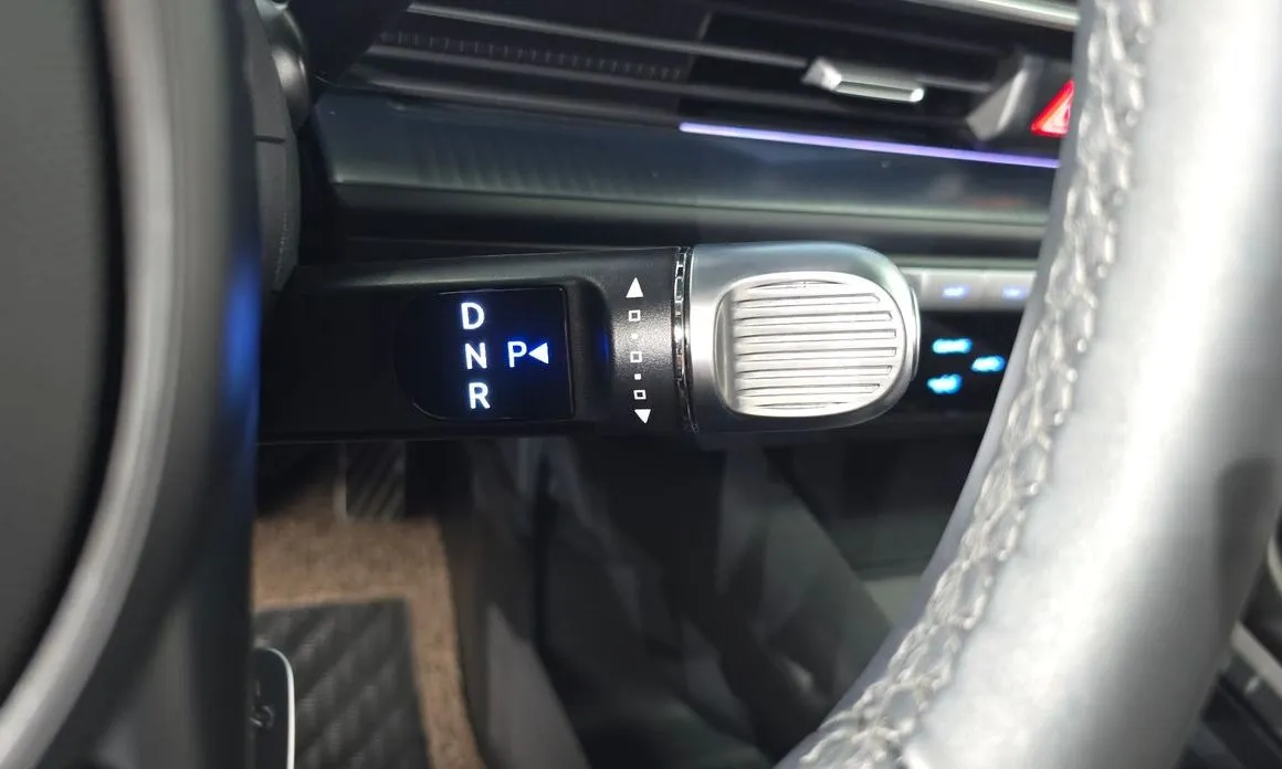 Hyundai Ioniq6 — фото 10