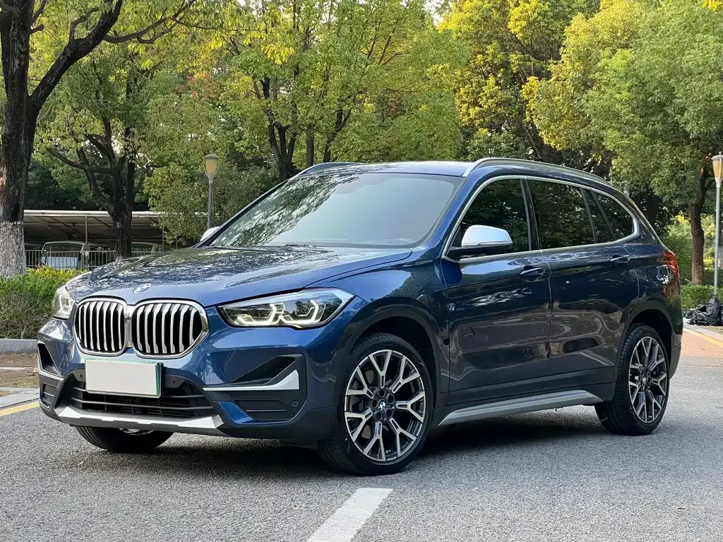 BMW X1 — фото 1