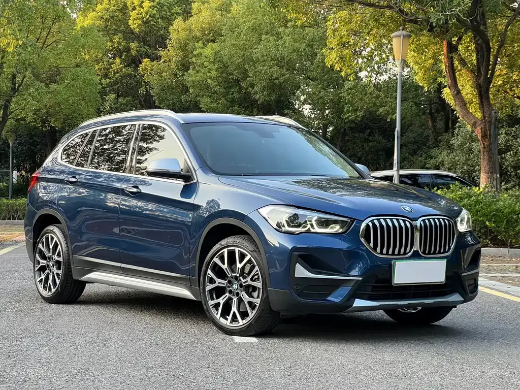 BMW X1 — фото 10