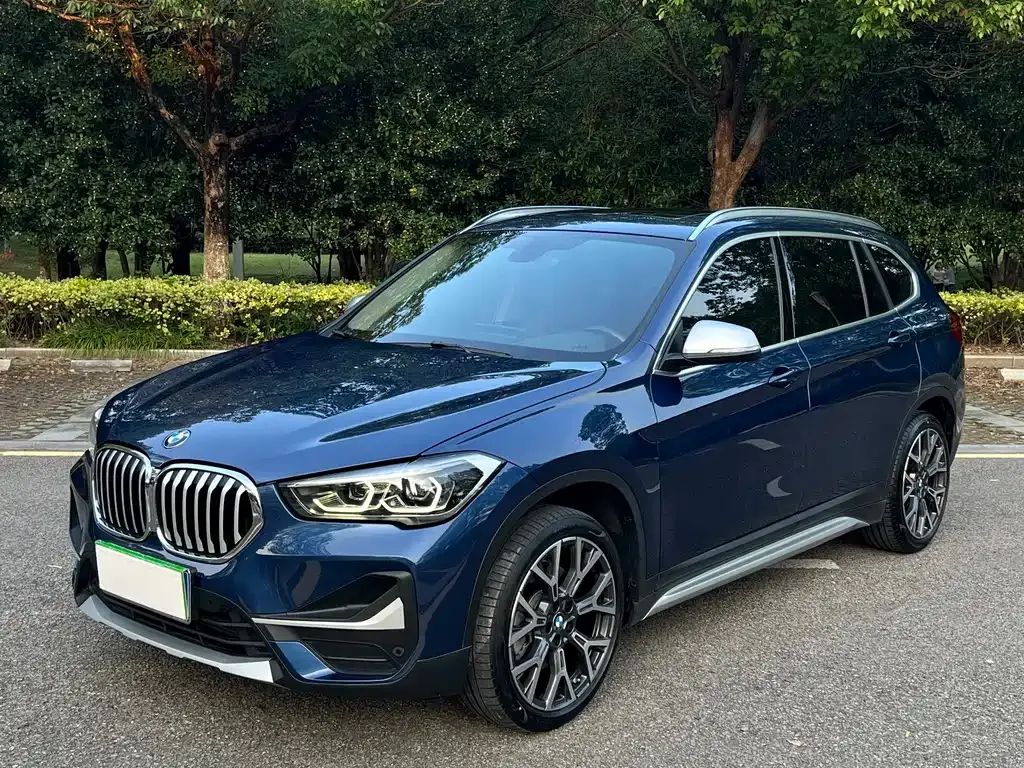 BMW X1 — фото 4
