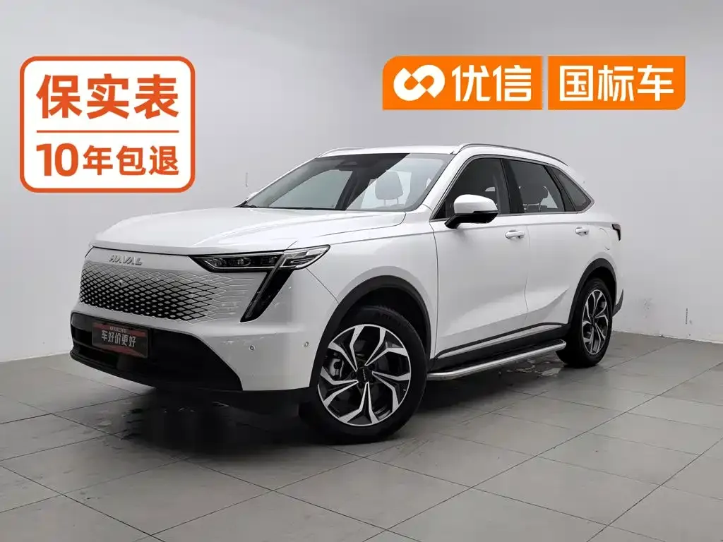 Haval Xiaolong MAX — фото 1
