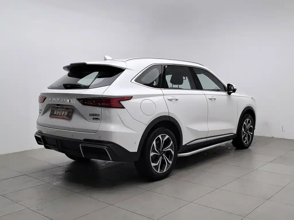 Haval Xiaolong MAX — фото 5