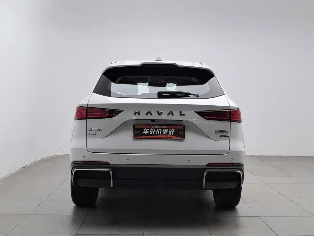 Haval Xiaolong MAX — фото 4