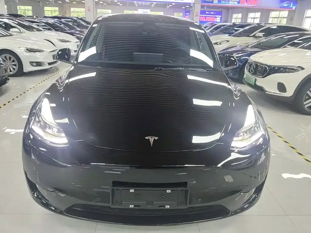 Tesla Model Y — фото 10
