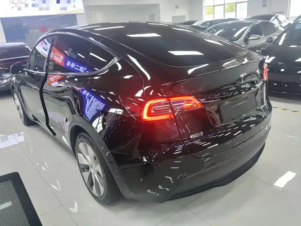 Tesla Model Y — фото 8