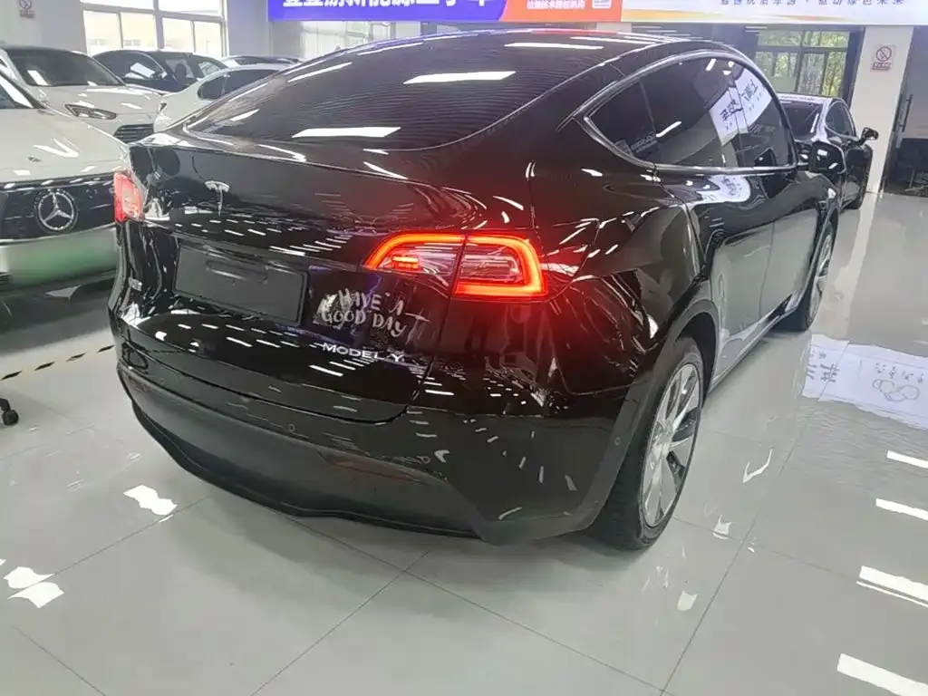 Tesla Model Y — фото 3