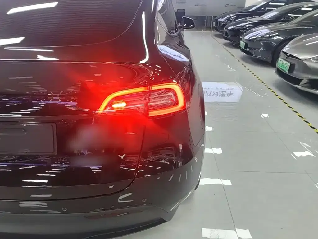 Tesla Model Y — фото 2