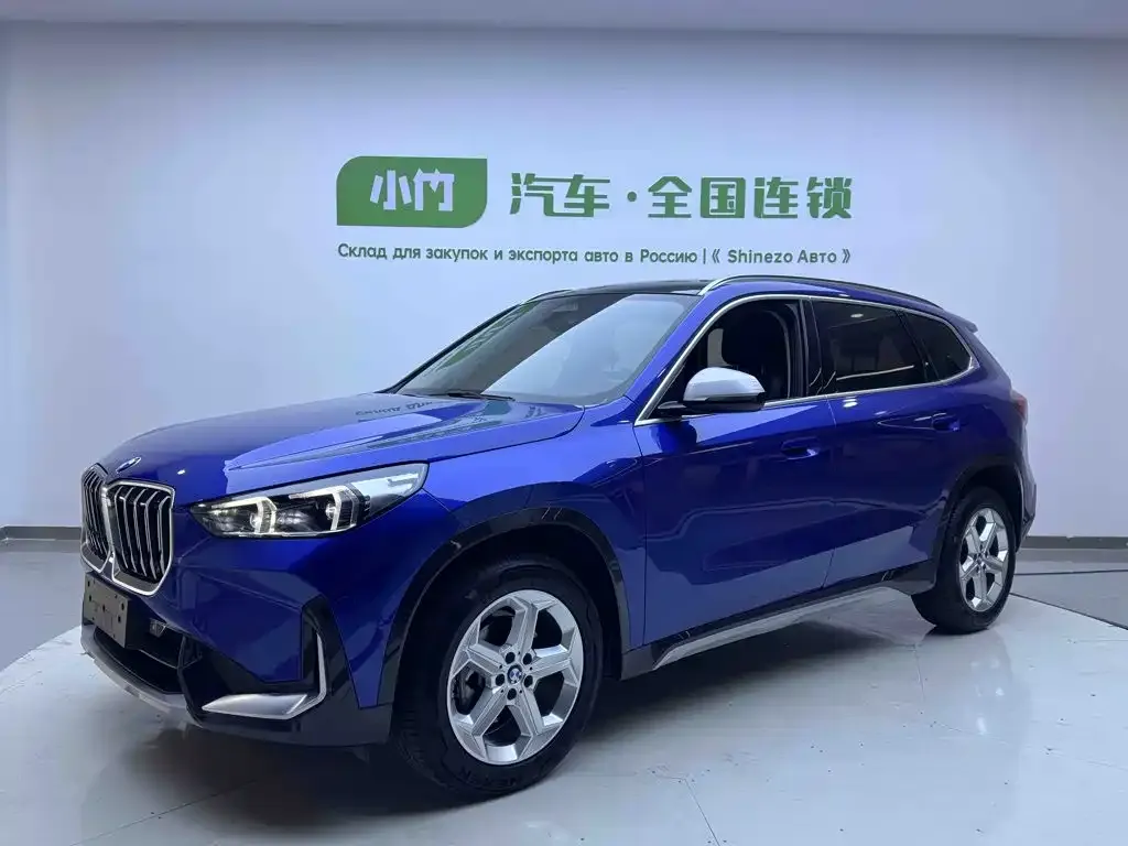 BMW X1 — фото 1