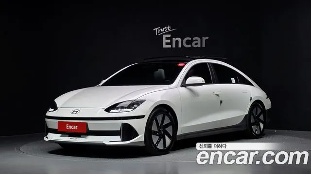 Hyundai Ioniq6 — фото 1