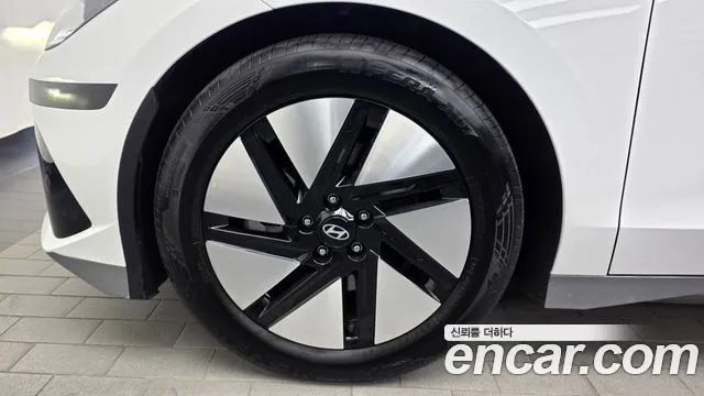 Hyundai Ioniq6 — фото 7