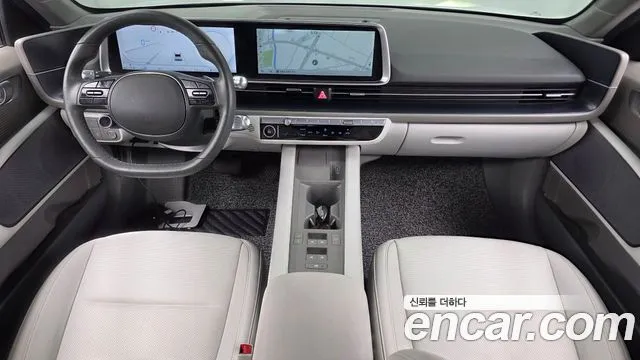 Hyundai Ioniq6 — фото 8