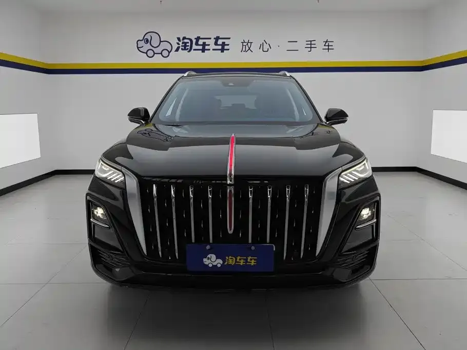 Hongqi HS5 — фото 2