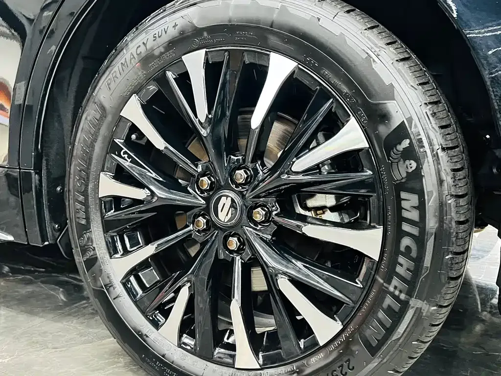 Toyota Alphard — фото 9