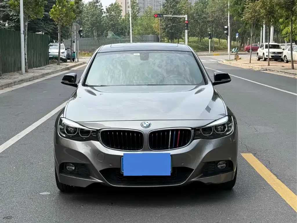 BMW 3 Series GT — фото 5