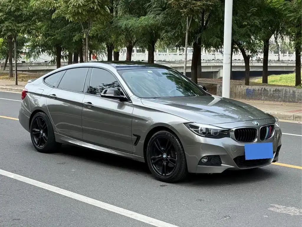 BMW 3 Series GT — фото 3