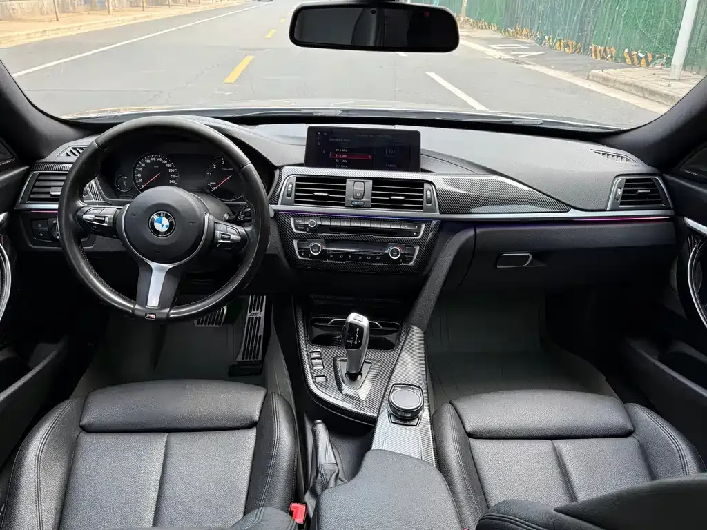 BMW 3 Series GT — фото 6
