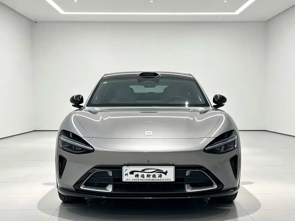 Xiaomi YU7 — фото 8