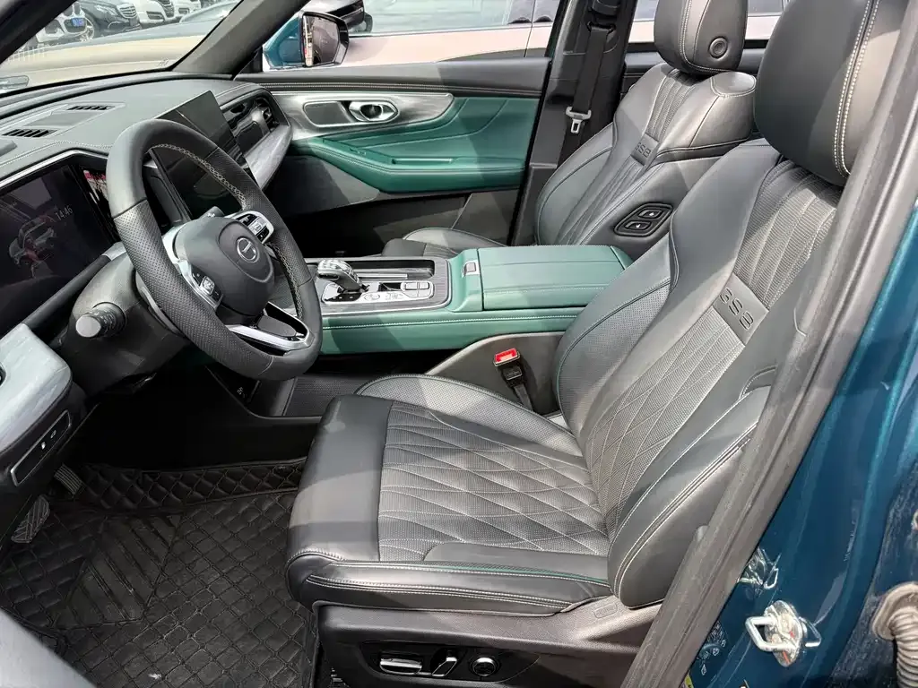 GAC Motor Trumpchi GS8 — фото 2