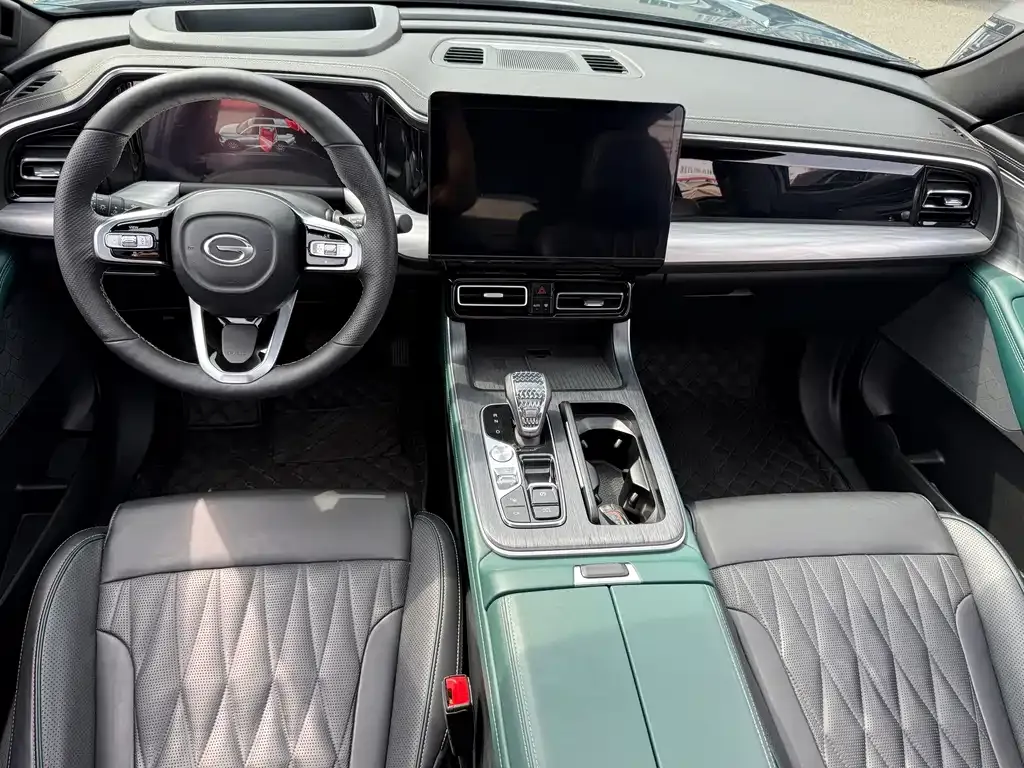 GAC Motor Trumpchi GS8 — фото 5