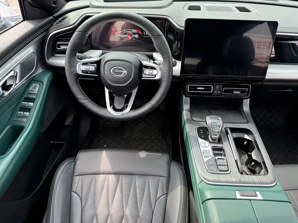 GAC Motor Trumpchi GS8 — фото 4