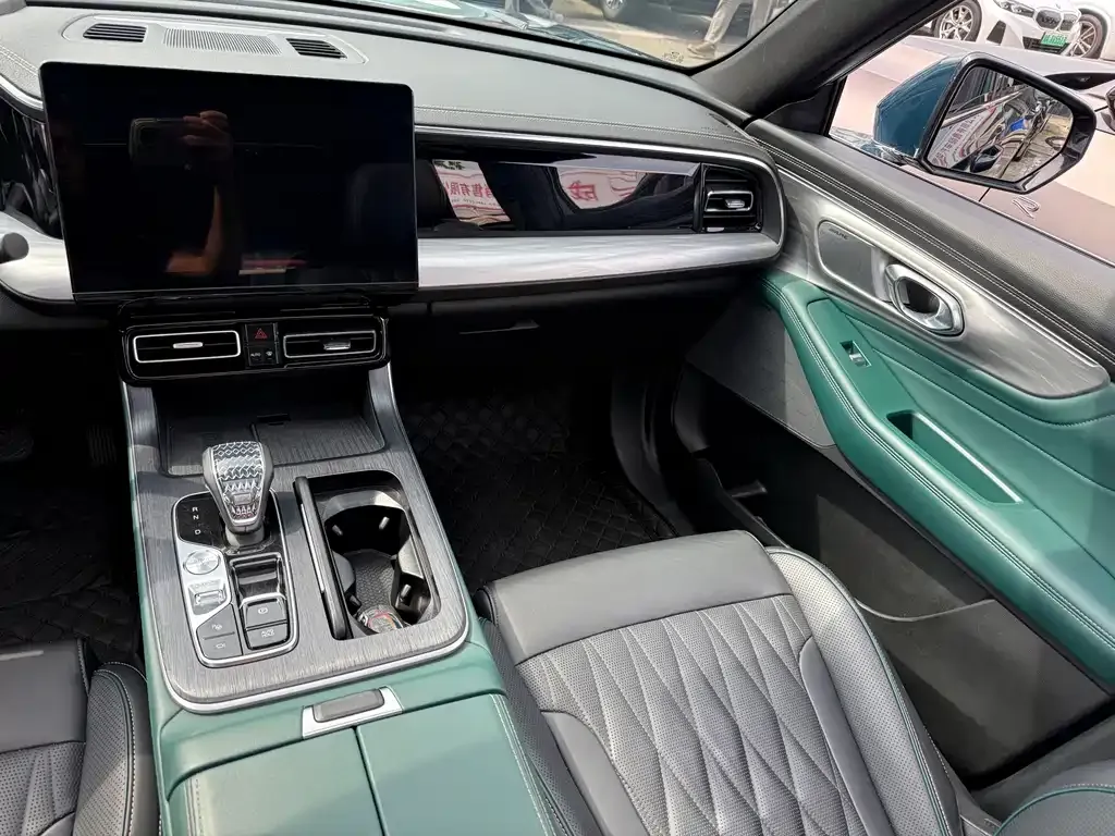 GAC Motor Trumpchi GS8 — фото 3