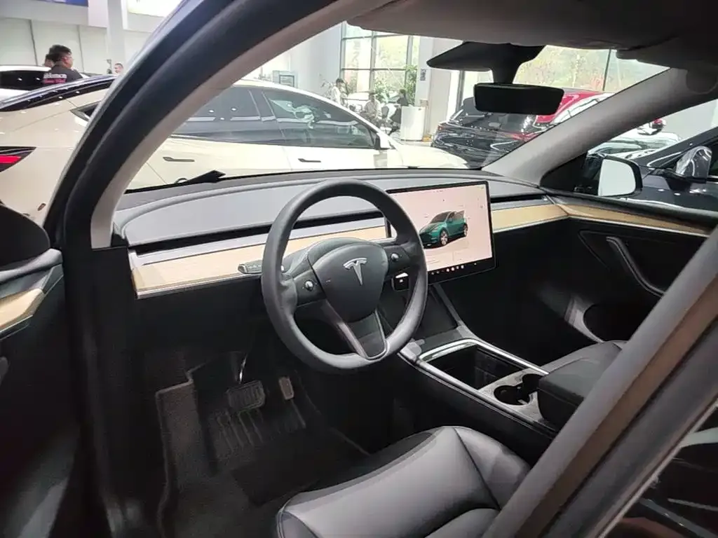 Tesla Model Y — фото 8