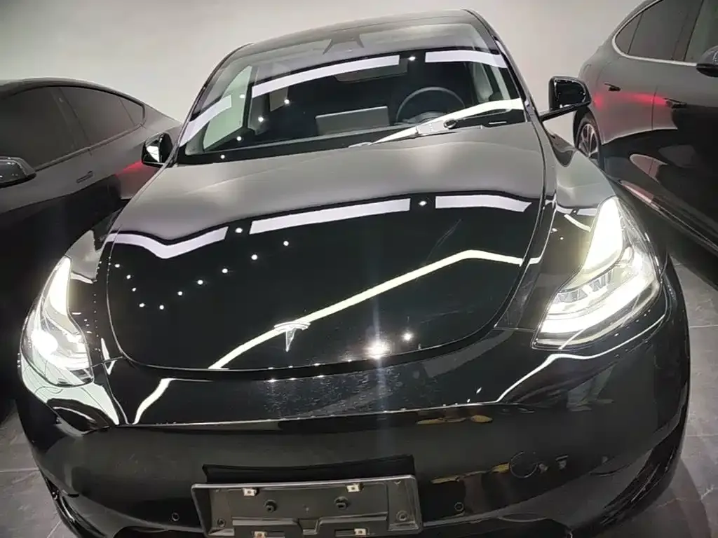 Tesla Model Y — фото 2