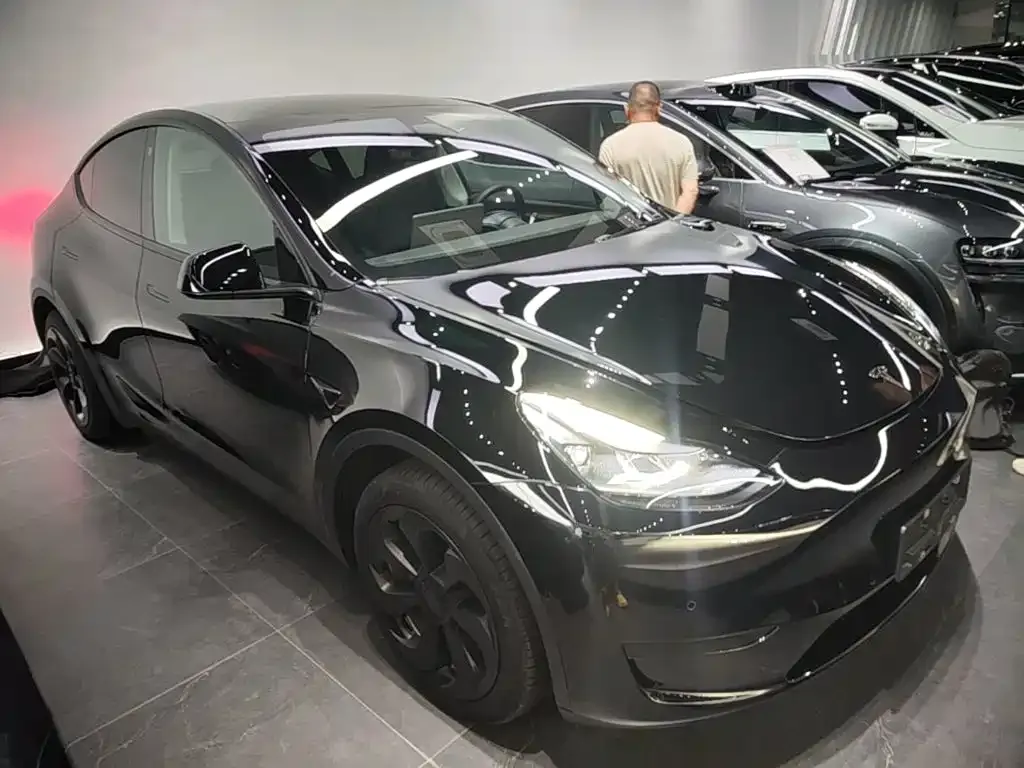 Tesla Model Y — фото 10