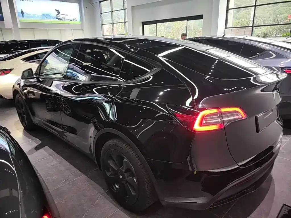 Tesla Model Y — фото 6