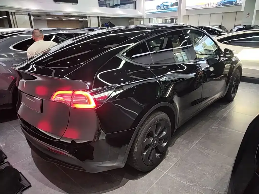 Tesla Model Y — фото 3